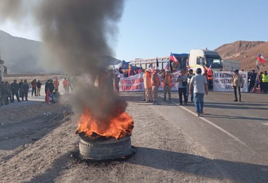 Efecto Quibórax: Arica y Parinacota fue la única región en Chile que no creció