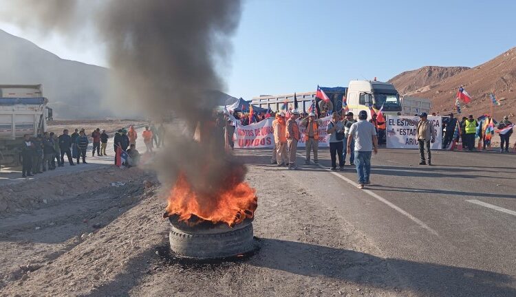 Efecto Quibórax: Arica y Parinacota fue la única región en Chile que no creció