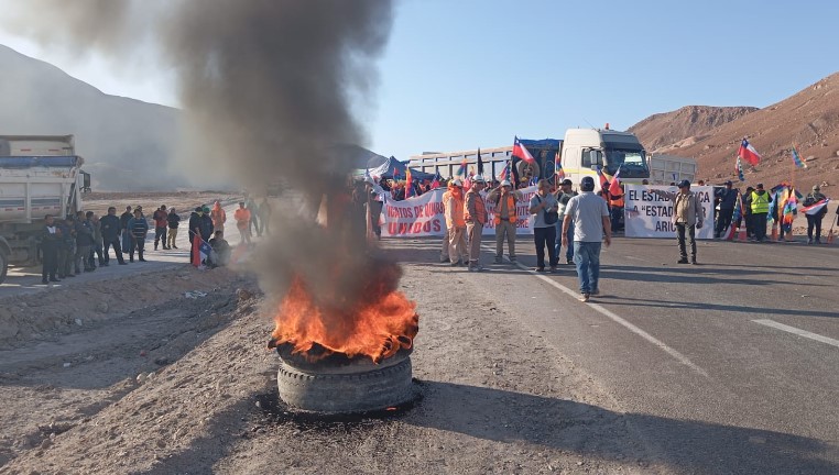 Efecto Quibórax: Arica y Parinacota fue la única región en Chile que no creció