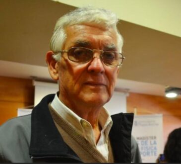 Arica lamenta partida del padre del atletismo escolar