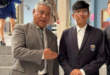 Alumno del Politécnico de Arica logró 992 puntos: El más alto de la región