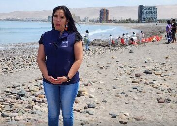 Seremi de Salud pide no recoger peces de La Puntilla para evitar emergencia sanitaria