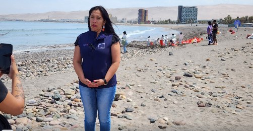 Seremi de Salud pide no recoger peces de La Puntilla para evitar emergencia sanitaria