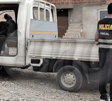 Policía de Tacna recupera vehículos robados en Arica
