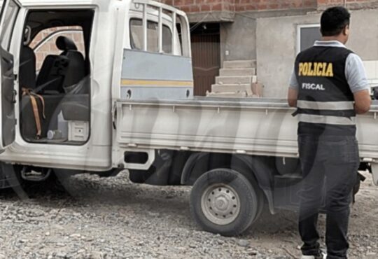 Policía de Tacna recupera vehículos robados en Arica