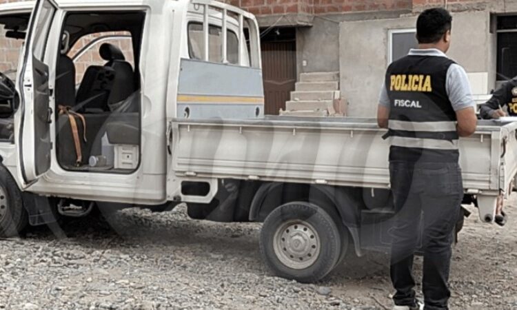 Policía de Tacna recupera vehículos robados en Arica