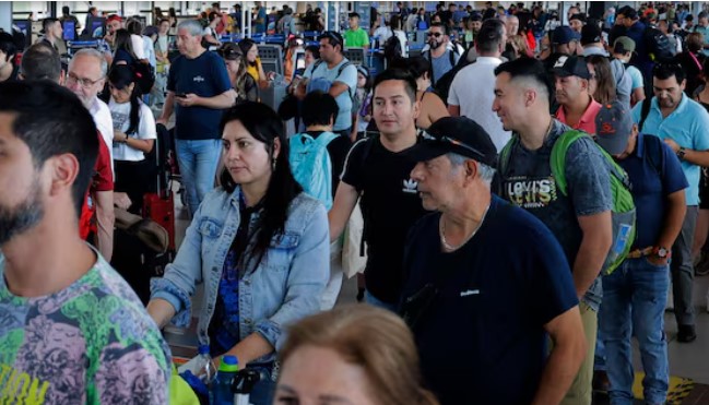 Gremios industriales de macrozona norte exigen urgente restitución de vuelos interregionales