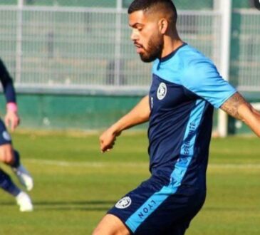 El ex Deportes Iquique Franco Ledesma llegaría a San Marcos de Arica