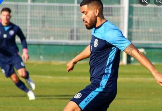 El ex Deportes Iquique Franco Ledesma llegaría a San Marcos de Arica