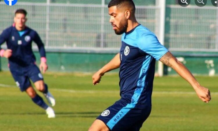 El ex Deportes Iquique Franco Ledesma llegaría a San Marcos de Arica