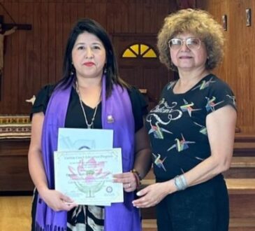 Certificación internacional para directora de la Carrera de Enfermería UST Arica