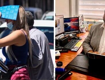 Seremi de Gobierno reforzó llamado para enfrentar altas temperaturas