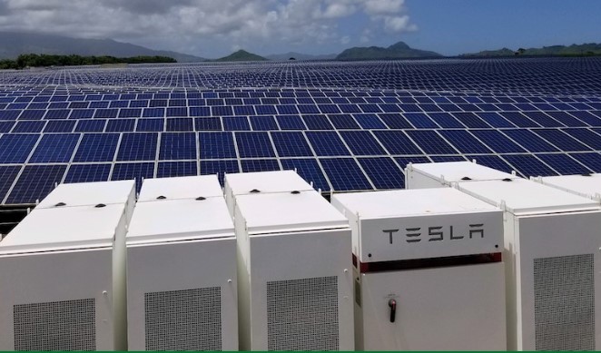 Inician en Camarones proyecto Celda Solar con inversión de 260 millones de dólares