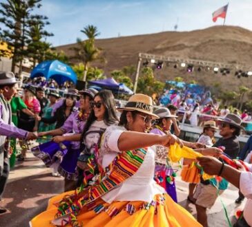 Espectacular “Previa” del Carnaval más lindo de Chile