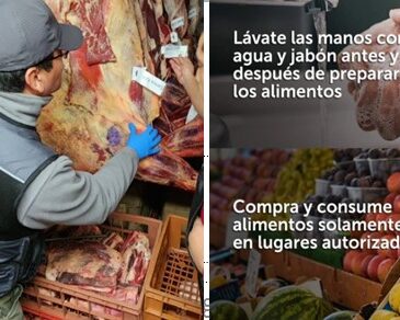 Alerta: Enfermedades alimentarias en Arica triplican tasa nacional