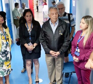 Seremi agradeció operativo Acrux en Arica: 600 consultas en 8 especialidades