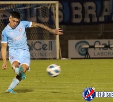 Cavalieri te tenés confianza ché: San Marcos debuta en Copa Chile sin partidos en el cuerpo 