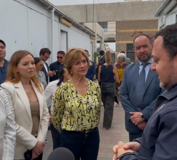 Fiscalía de Frontera comenzó a operar las 24 horas en el Complejo Chacalluta