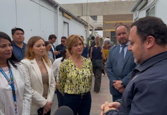 Fiscalía de Frontera comenzó a operar las 24 horas en el Complejo Chacalluta