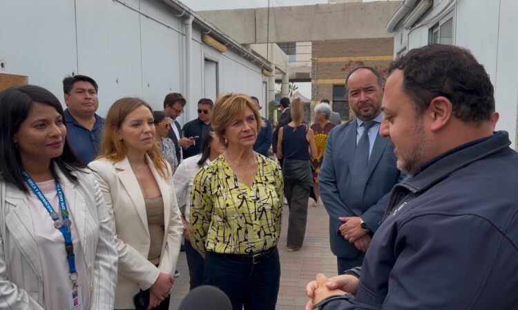 Fiscalía de Frontera comenzó a operar las 24 horas en el Complejo Chacalluta