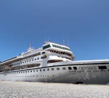 Crucero exclusivo de última generación estará dos días en Arica