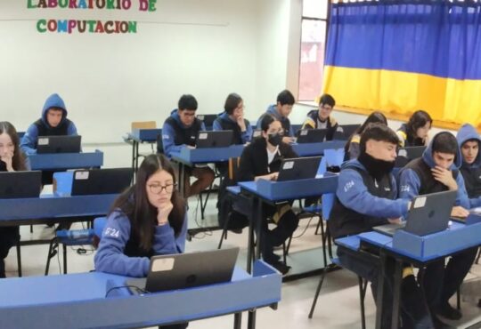 Junior College lideró puntaje PAES en las regiones de Arica y de Tarapacá