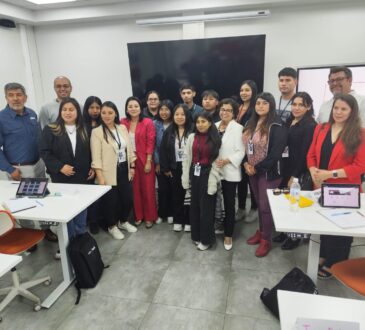 Aprendices destacan infraestructura y metodología CEIM en formación minera