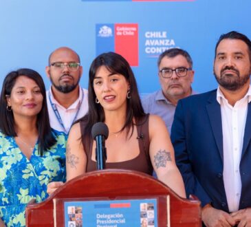 Subsecretaria General de Gobierno encabezó Gabinete Regional en Arica y Parinacota