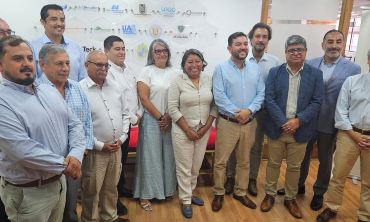 CircularTec y Corfo activan gobernanza para el desarrollo sostenible del Corredor Bioceánico en Tarapacá