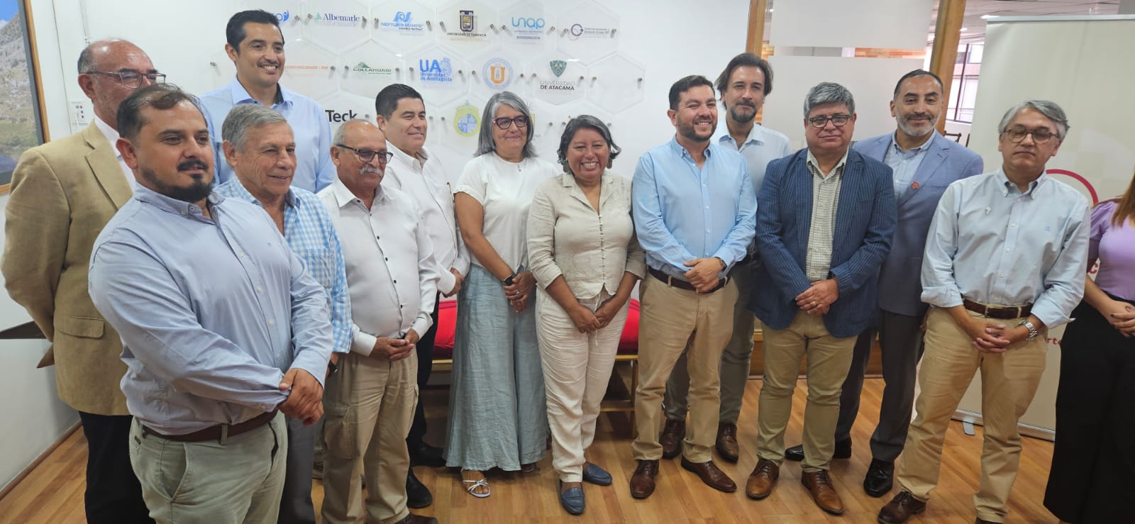 CircularTec y Corfo activan gobernanza para el desarrollo sostenible del Corredor Bioceánico en Tarapacá