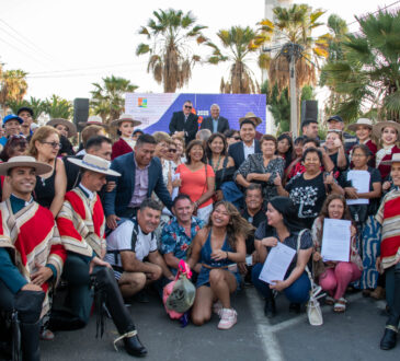 Gore dispuso más de 4 mil millones para concursos comunitarios FNDR del 2025