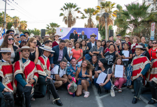 Gore dispuso más de 4 mil millones para concursos comunitarios FNDR del 2025