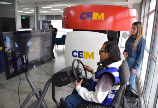 ¡Llegamos a Tarapacá!: Escuela de Oficios Industriales abrirá nuevos programas en Iquique