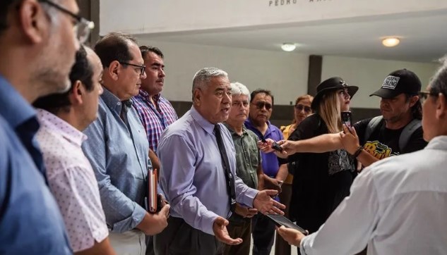 Las micros y colectivos la llevan en el Carnaval: El auto se queda en casa