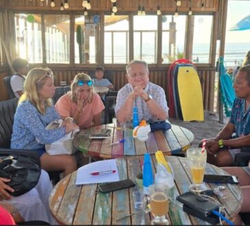 Preocupación de pymes turísticas por obras en borde costero Chinchorro