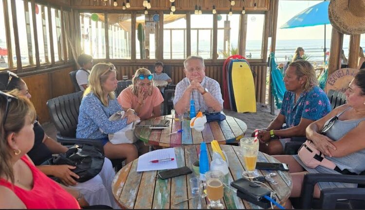Preocupación de pymes turísticas por obras en borde costero Chinchorro