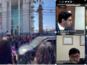 Fiscal Regional reafirma que condena de 20 años contra femicida de Fabiola Vargas se va a cumplir