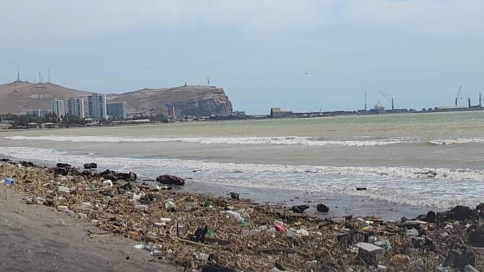Seremi de Salud decretó cierre de playa Chinchorro por presencia de coliformes fecales