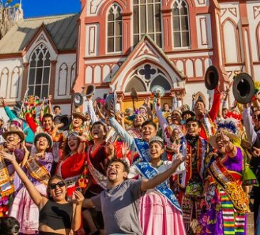 Tolerancia cero a la violencia y acoso a las niñas y mujeres durante el Carnaval