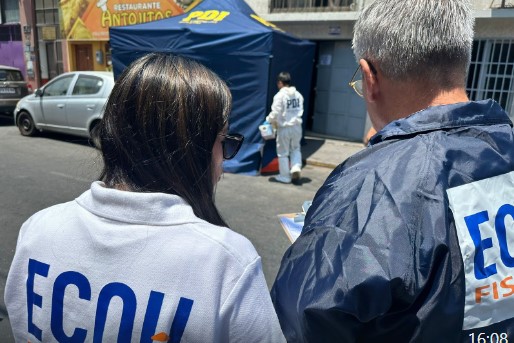 Fiscalía de Arica logró presidio efectivo a homicida en pleno centro