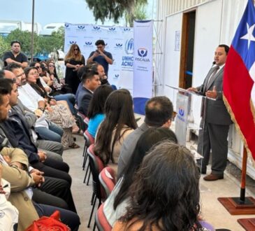 Fiscalía de Frontera habilitó nuevas dependencias en Arica