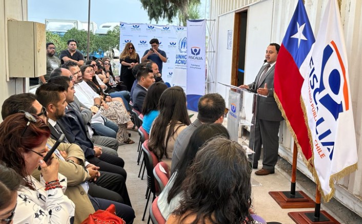 Fiscalía de Frontera habilitó nuevas dependencias en Arica