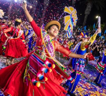 Tesoro cultural conmovedor con nota máxima: Último día del Carnaval