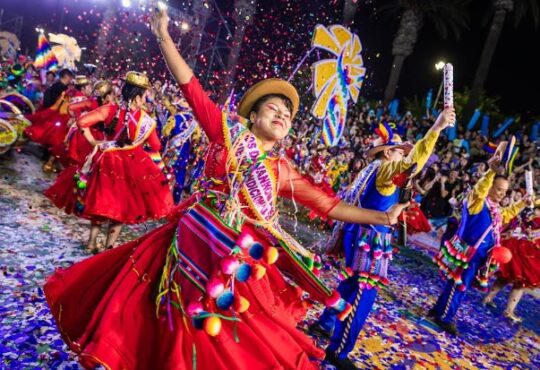 Tesoro cultural conmovedor con nota máxima: Último día del Carnaval