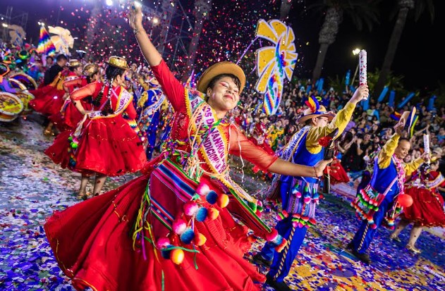 Tesoro cultural conmovedor con nota máxima: Último día del Carnaval