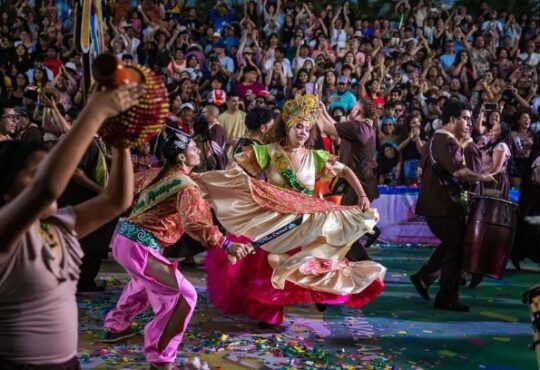 Resultados del mejor Carnaval del Mundo “Con la Fuerza del Sol 2025”