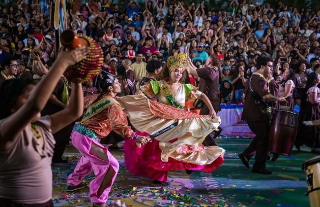 Resultados del mejor Carnaval del Mundo “Con la Fuerza del Sol 2025”