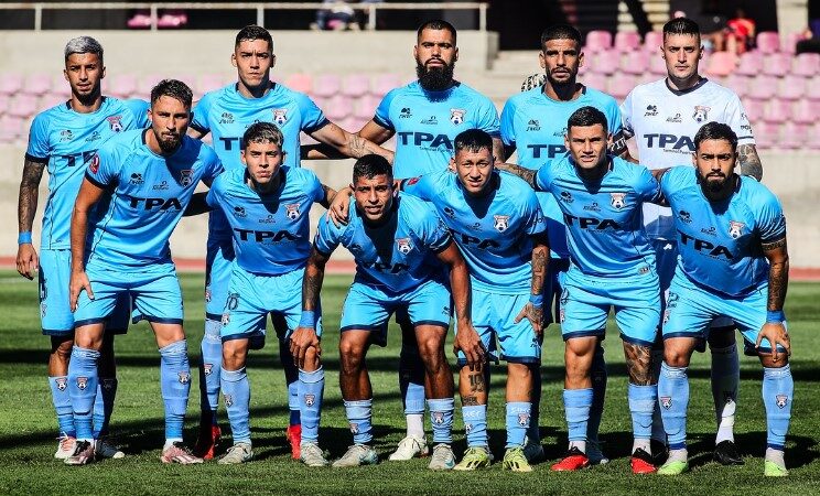 Este lunes a las 21 horas debuta San Marcos de Arica en el Carlos Dittborn frente a Curicó