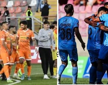 Este sábado duelo de titanes en el Carlos Dittborn: San Marcos versus Cobreloa a las 20.30  horas