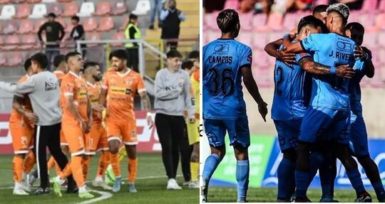 Este sábado duelo de titanes en el Carlos Dittborn: San Marcos versus Cobreloa a las 20.30  horas